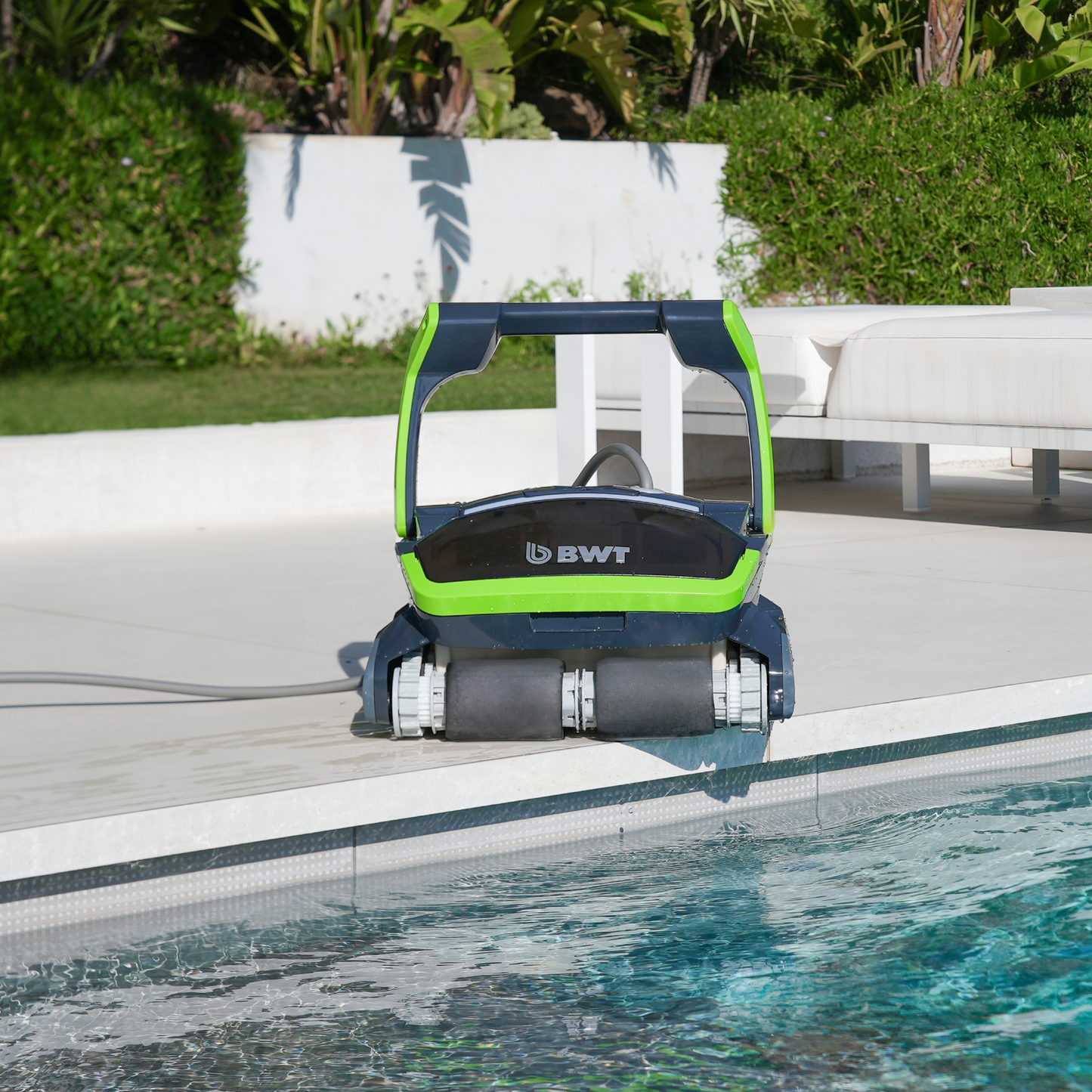 Robot limpiafondos BWT ES 1500