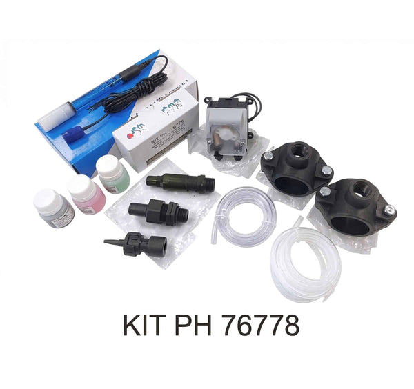 Kit pH Tecno Connect