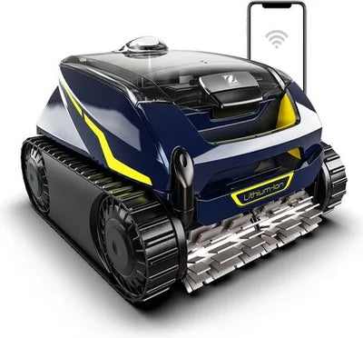 Robot Limpiafondos ZODIAC RF 5400 IQ