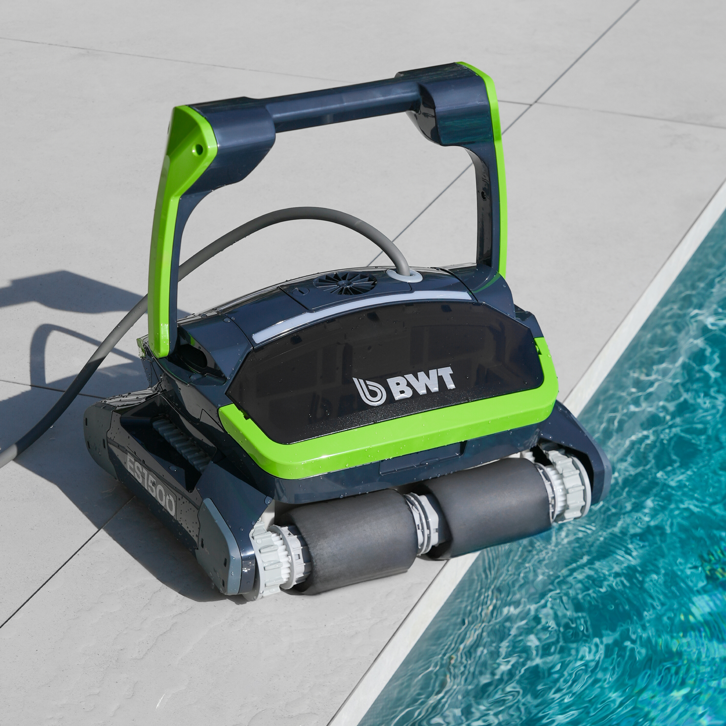Robot limpiafondos BWT ES 1500