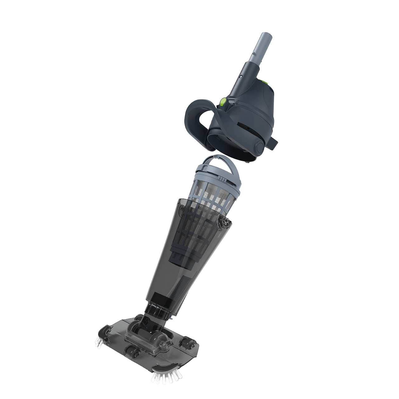 Aspirador inalámbrico BWT ES50