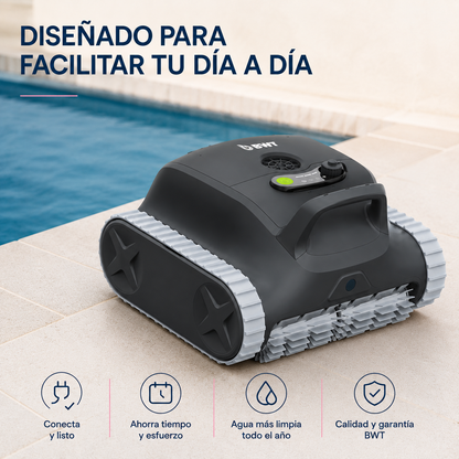 Robot limpiafondos BWT ES NANO