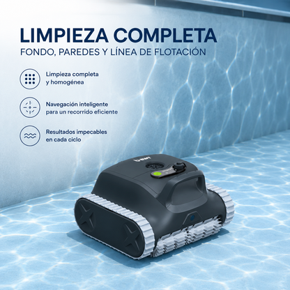 Robot limpiafondos BWT ES NANO