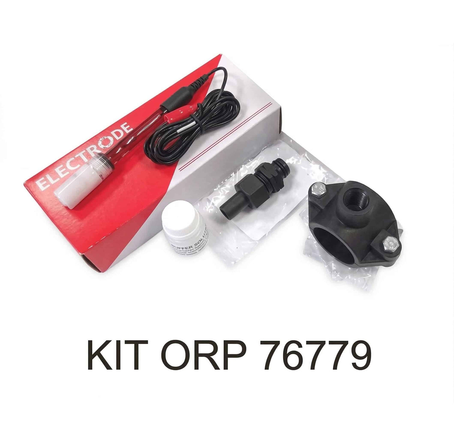 Kit Rx / ORP Tecno Connect