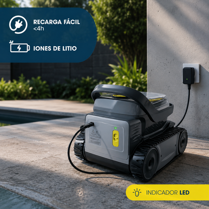 Robot Limpiafondos ZODIAC OP 32 PIXEL
