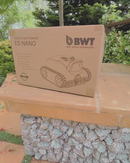 Robot limpiafondos BWT ES NANO